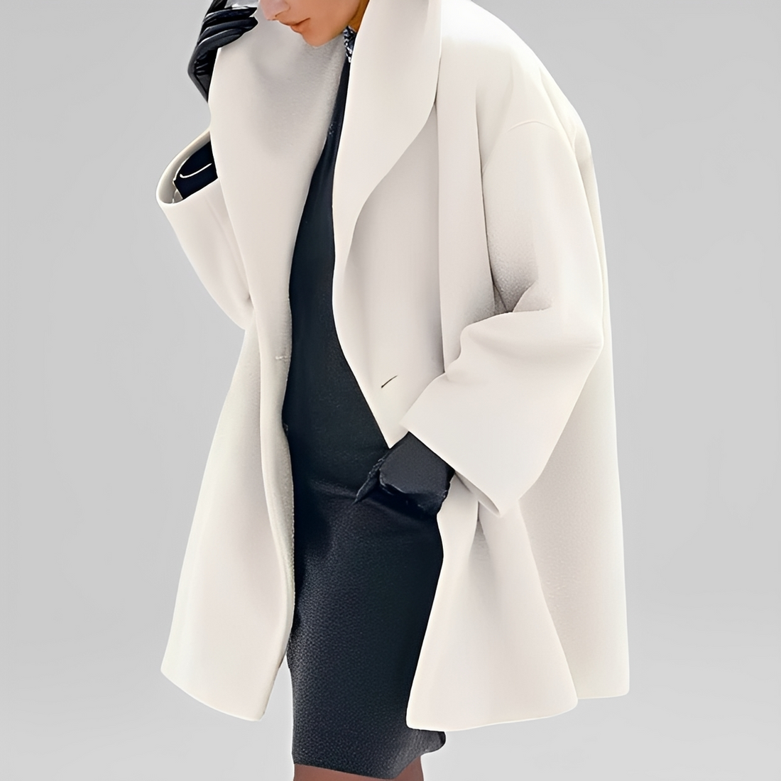 Nyla - Bequemer und warmer Mantel