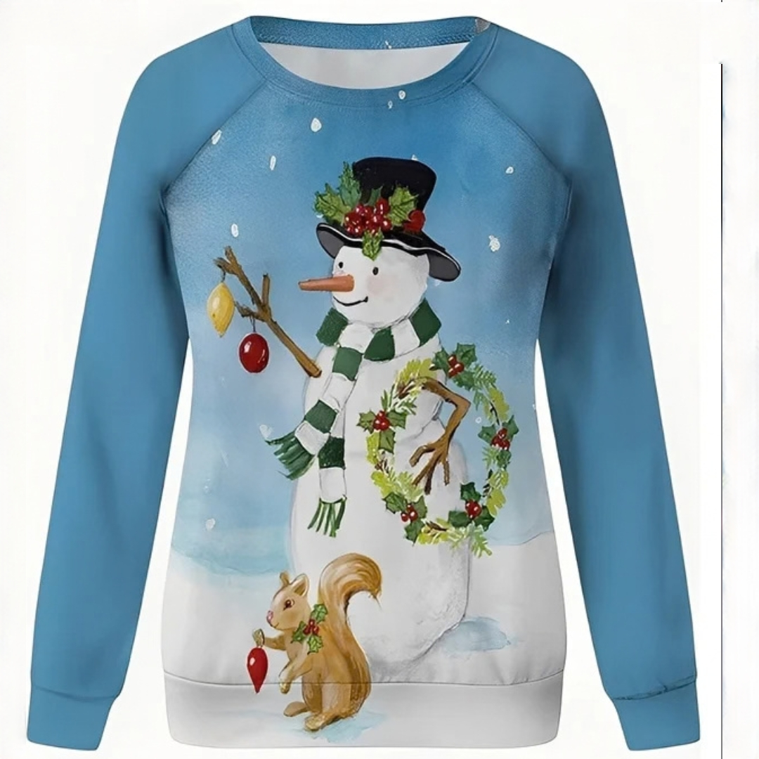 Quinty - Schicker und bequemer Pullover