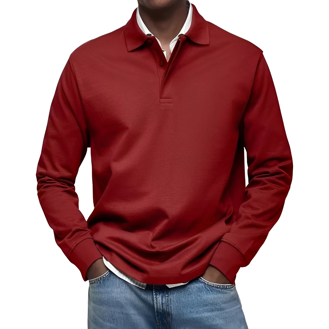 Rowan - Langlebiges und bequemes Langarmshirt