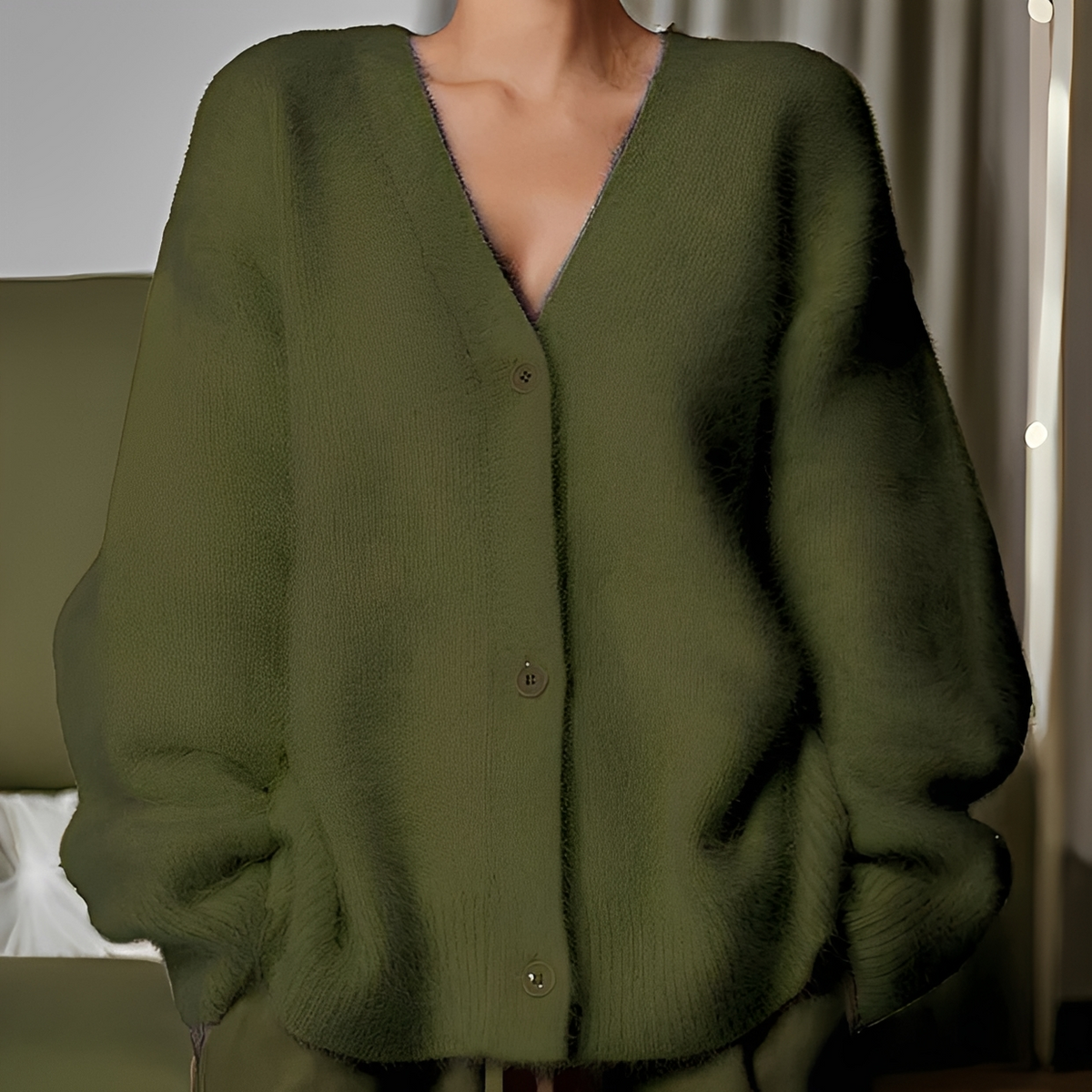 Emberly - Weicher und bequemer Pulli