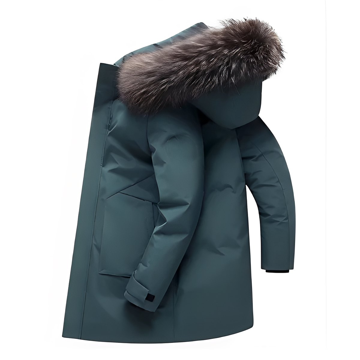 Kyle - Weiche und gemütliche Kapuzenjacke