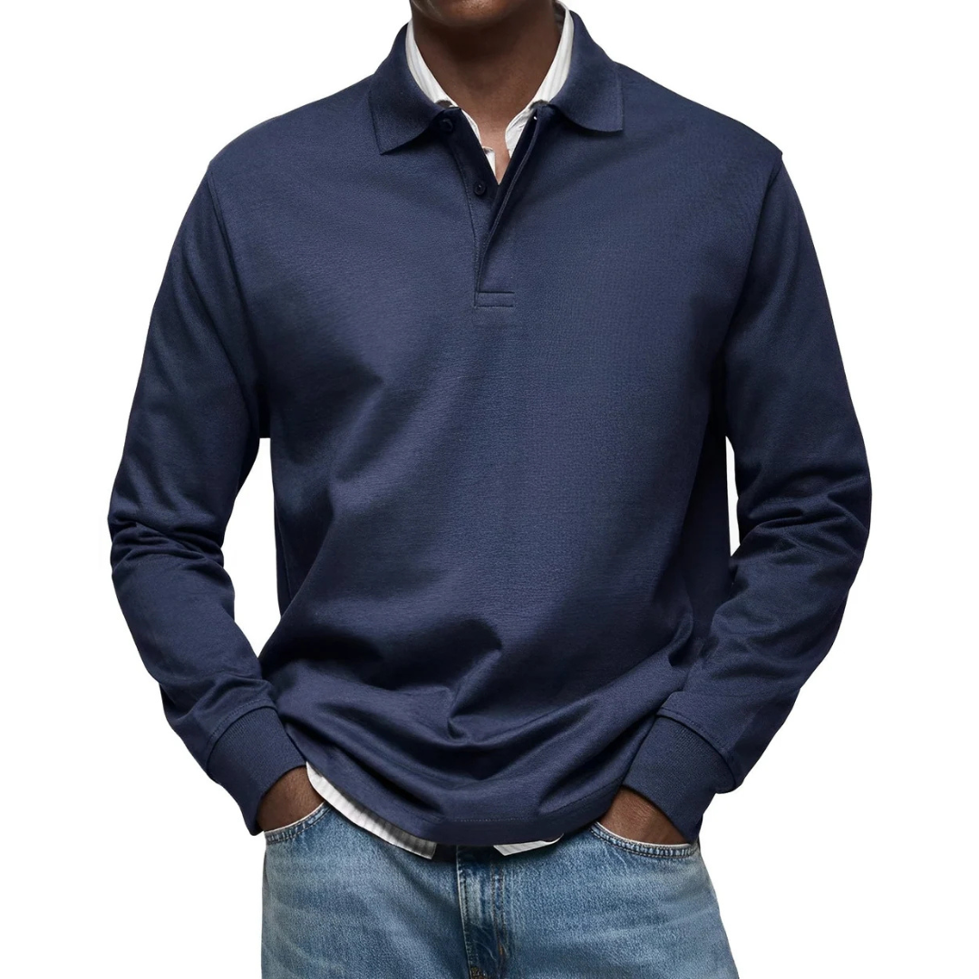 Willis - Bequemer und kuscheliger Pullover