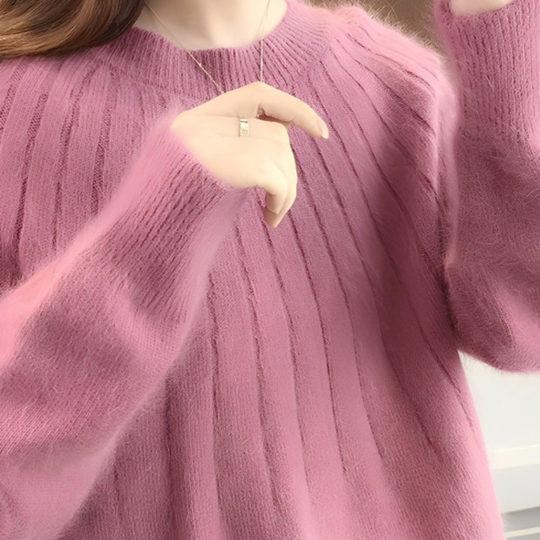 Josslyn - Eleganter und behaglicher Pullover