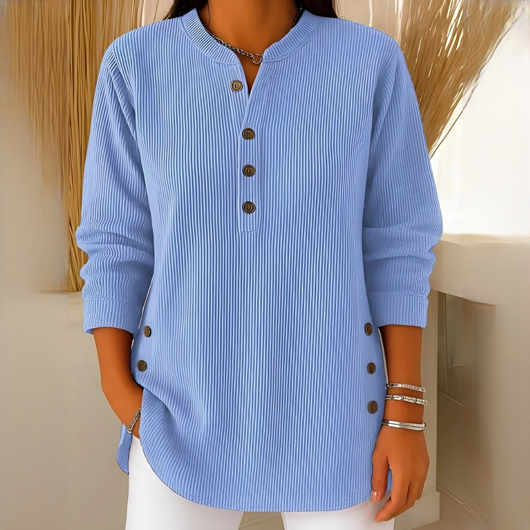 Jocelyn - Eleganter und gemütlicher Pullover