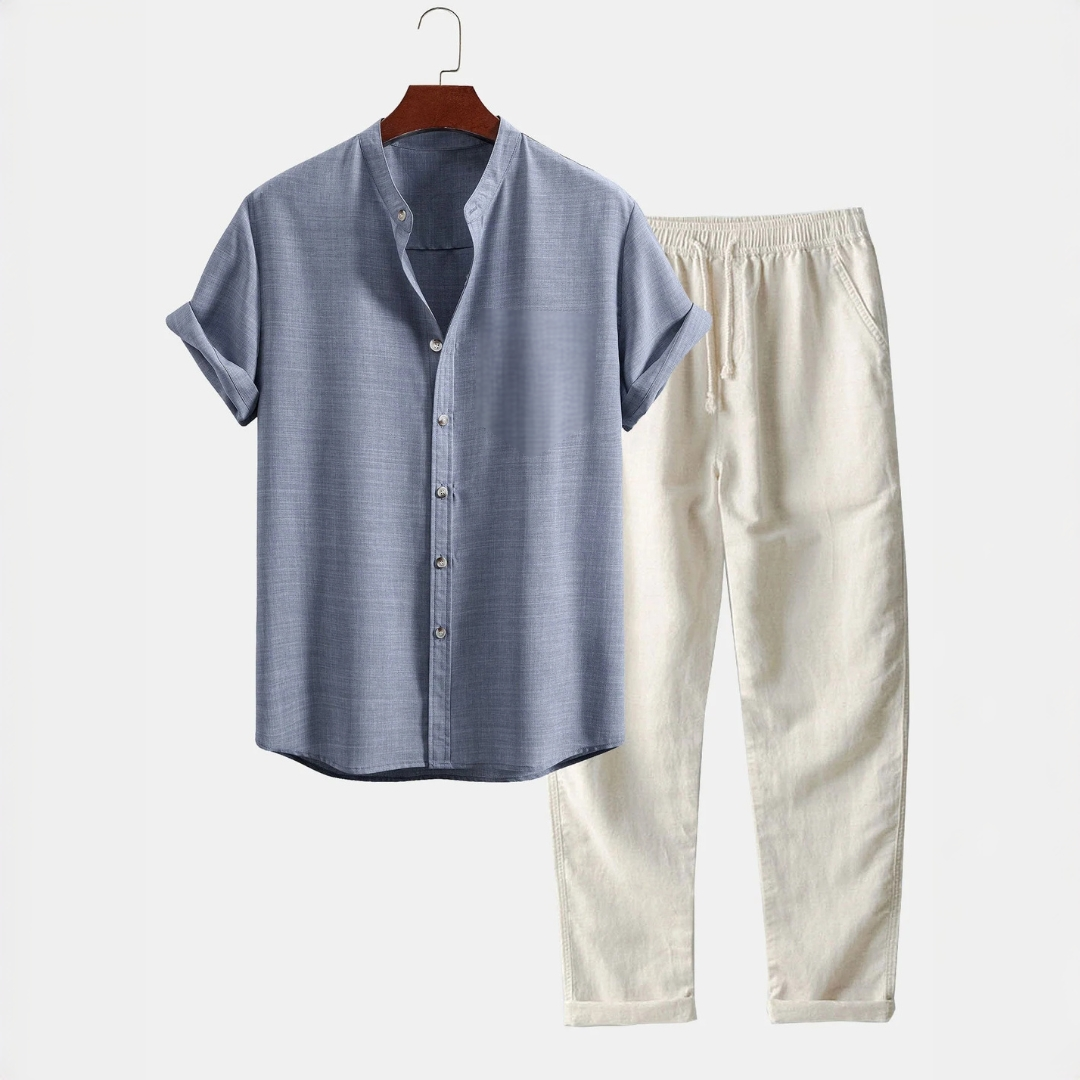 Phillip - Modernes, legeres Hosen-Set