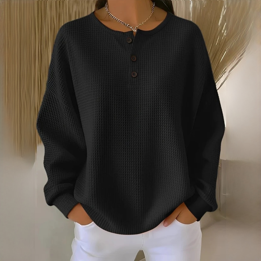 Anabella - Komfortabler und behaglicher Pullover