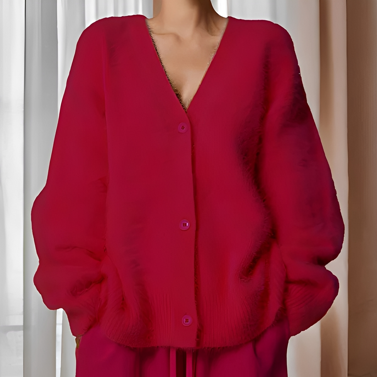 Emberly - Weicher und bequemer Pulli