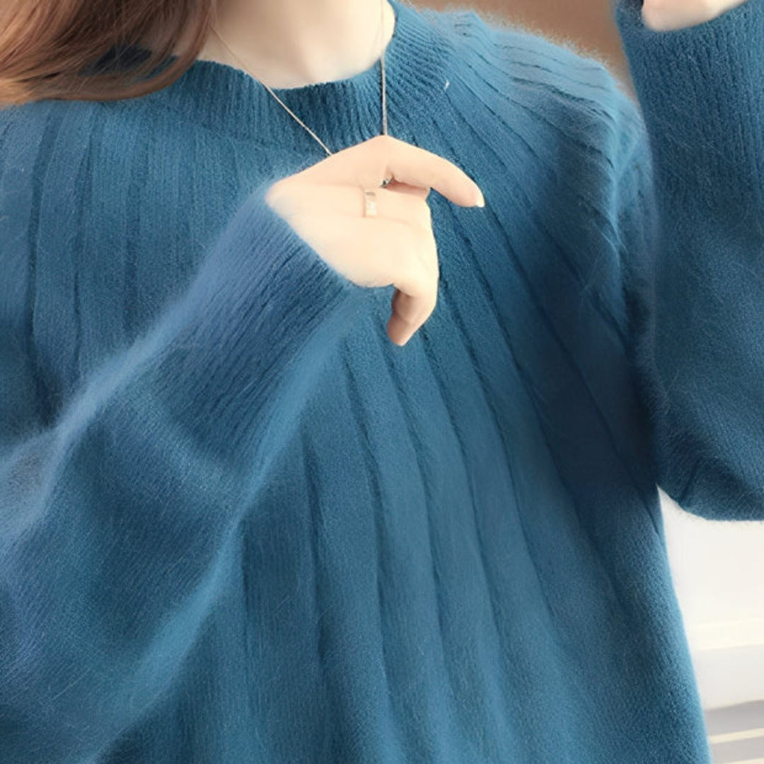Josslyn - Eleganter und behaglicher Pullover