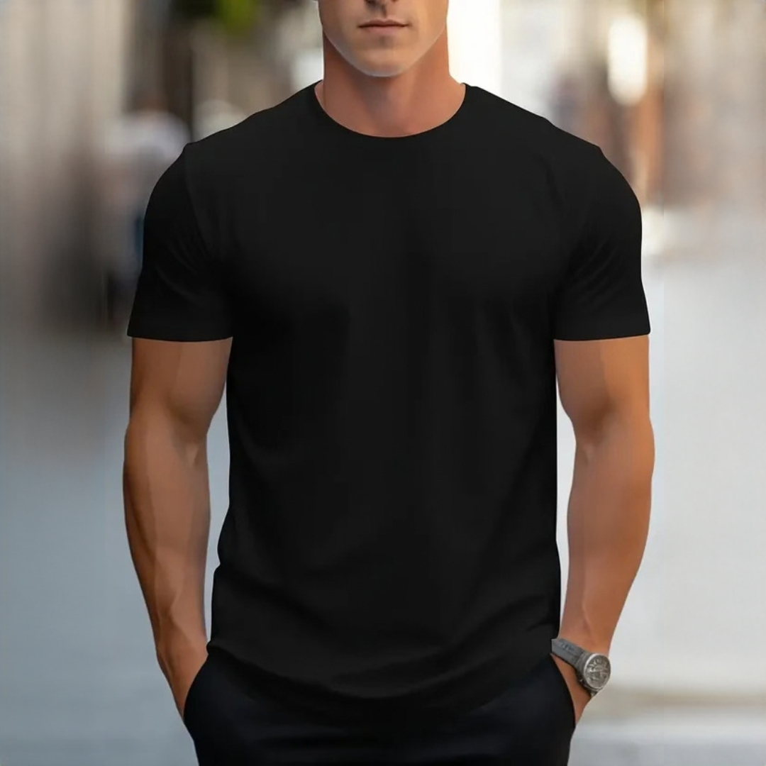 Hedan - Modernes und angenehmes T-Shirt
