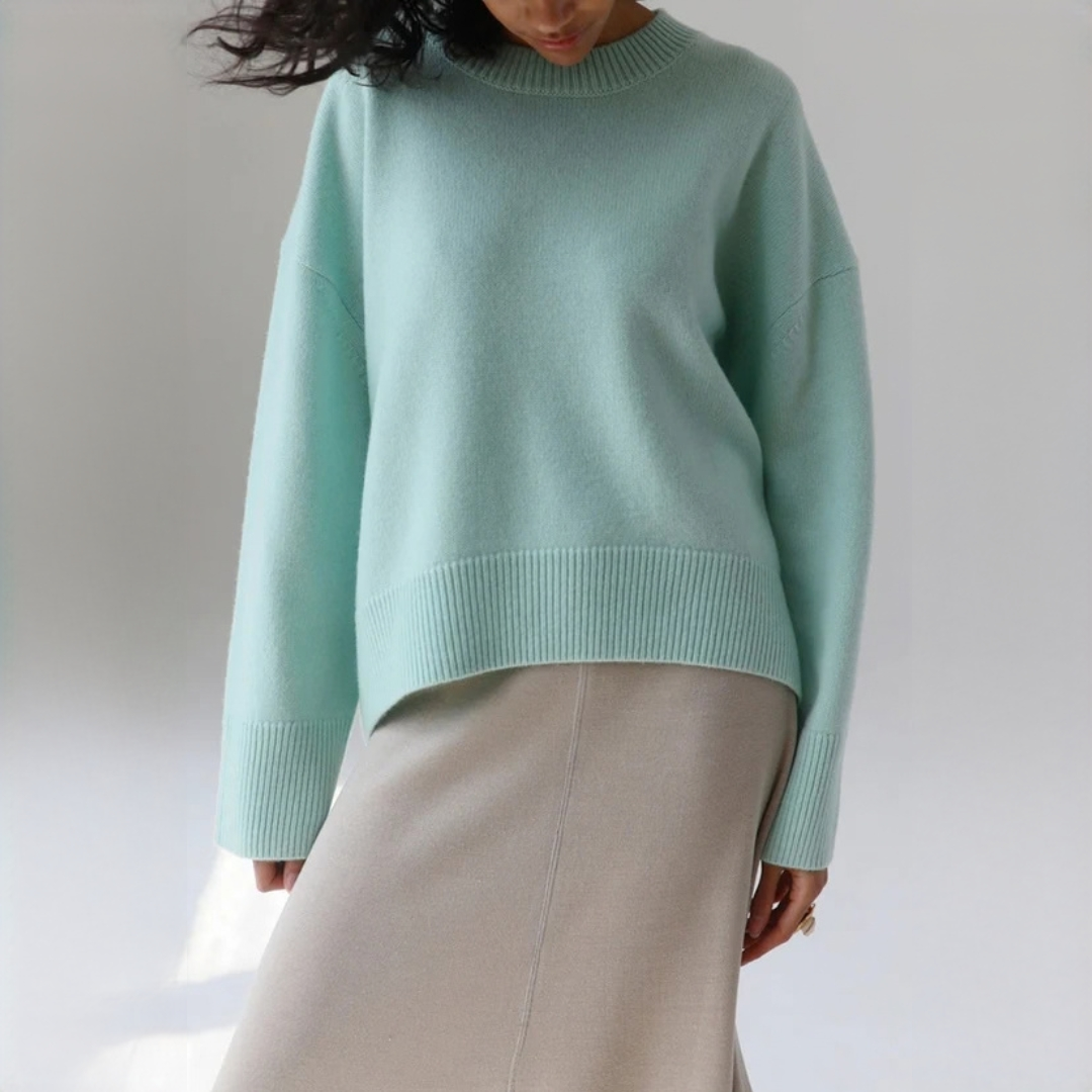 Amara - Schicker und bequemer Pullover