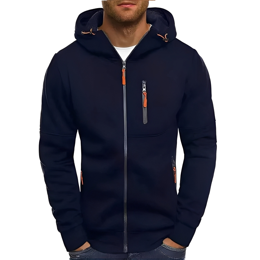 Armand - Gemütlicher und wärmender Kapuzenpullover