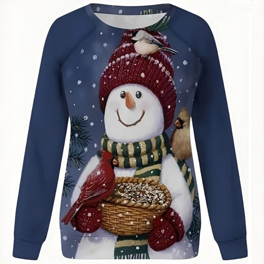 Quinty - Schicker und bequemer Pullover