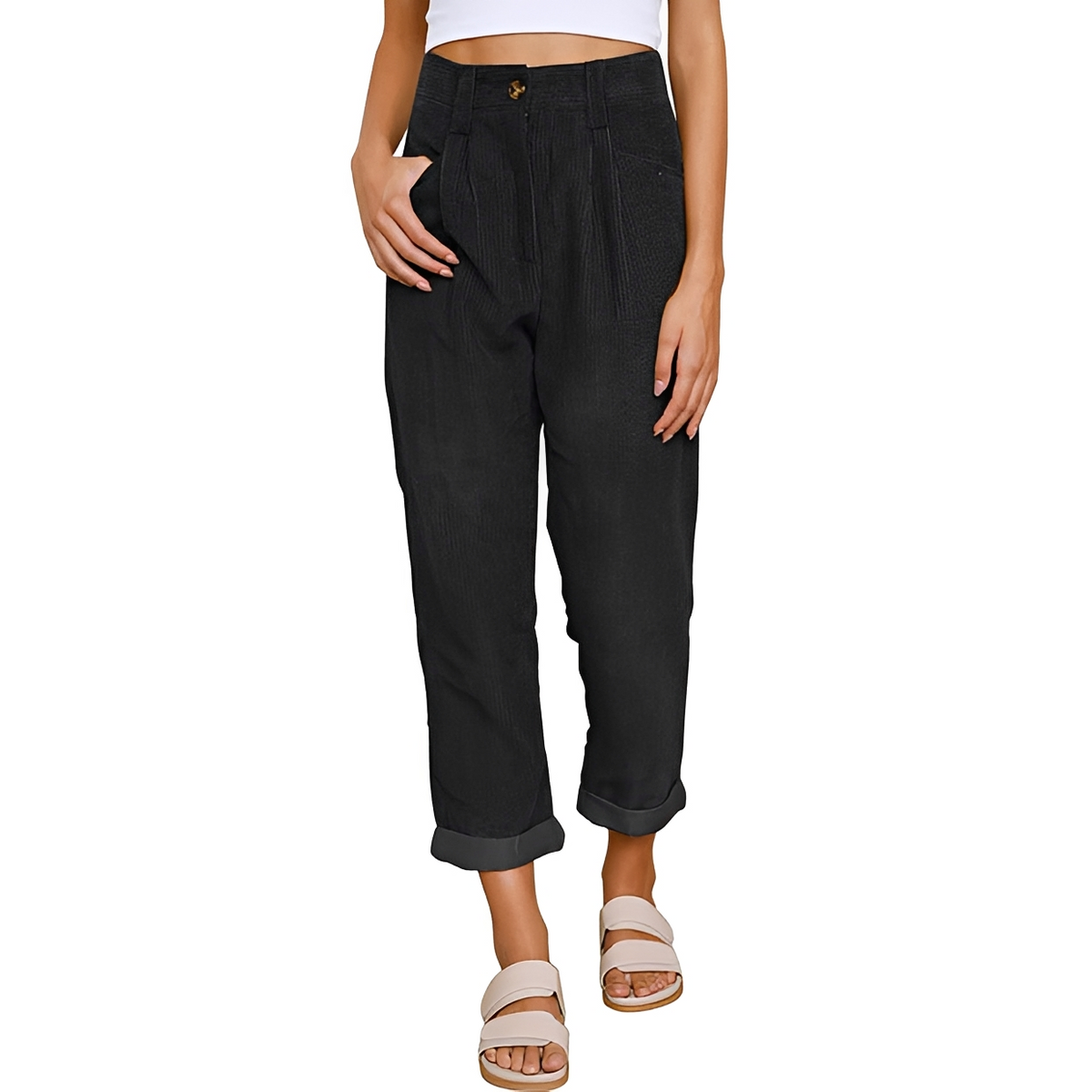 Chellou - Zeitlose und bequeme Hose