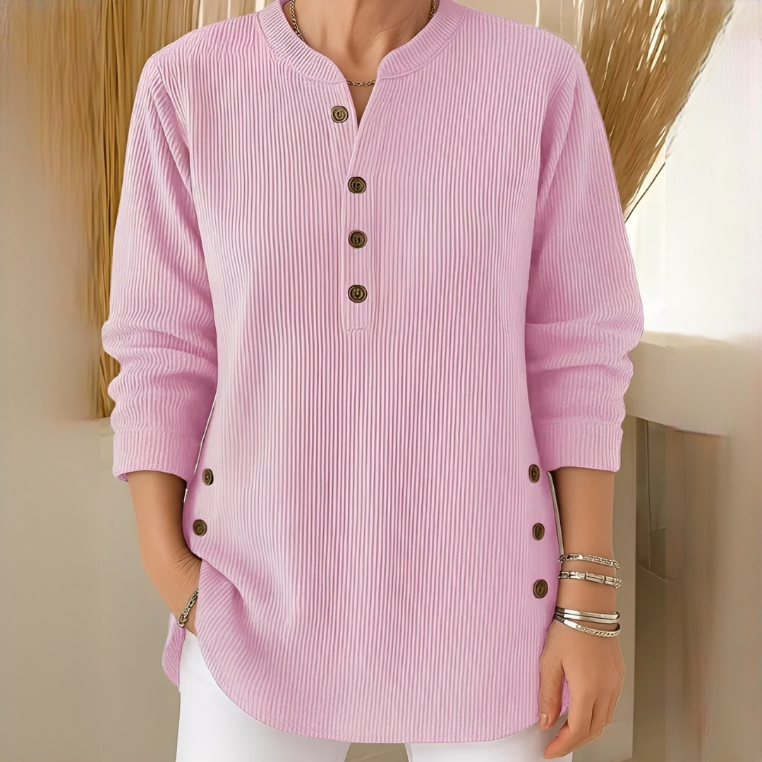 Jocelyn - Eleganter und gemütlicher Pullover
