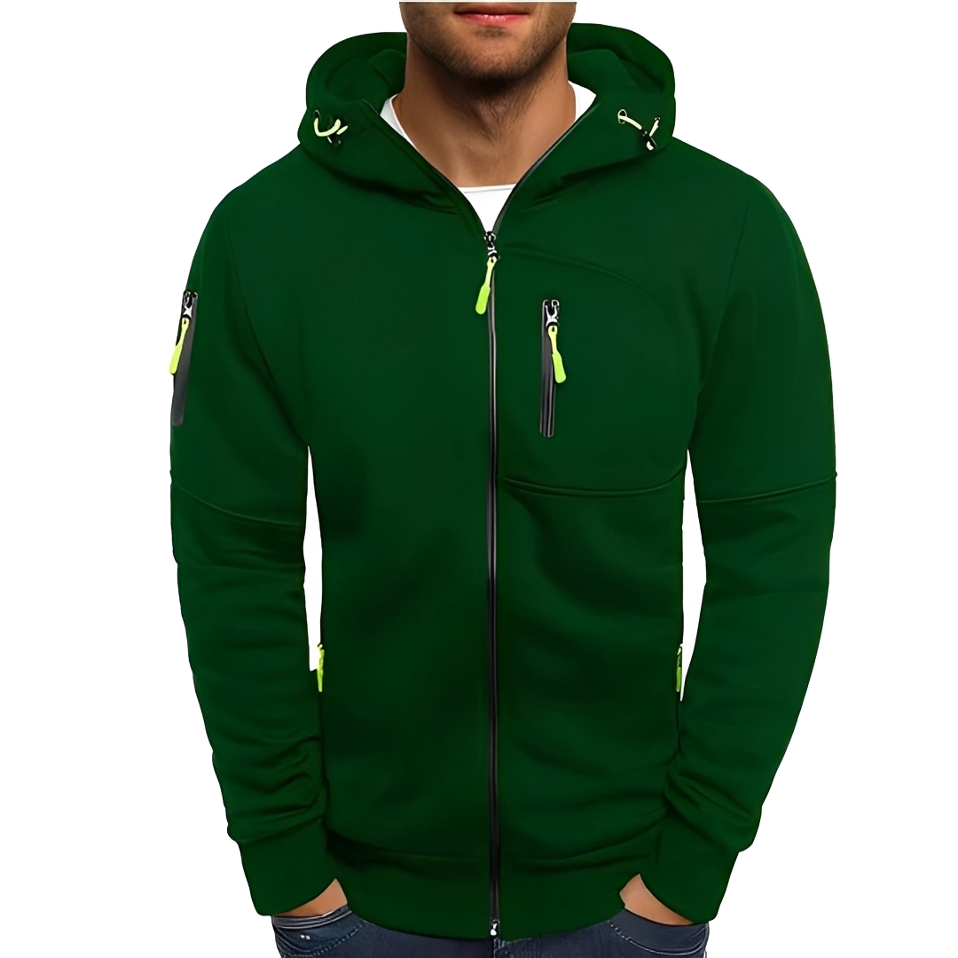 Armand - Gemütlicher und wärmender Kapuzenpullover