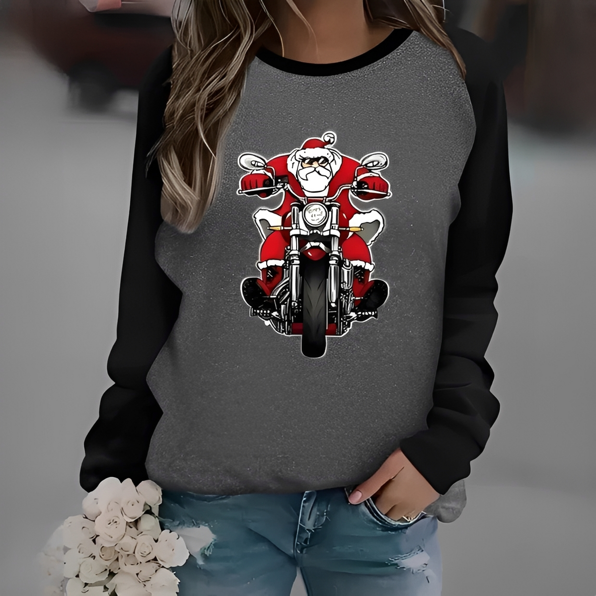 Keena - Stilvoller und bequemer Pullover