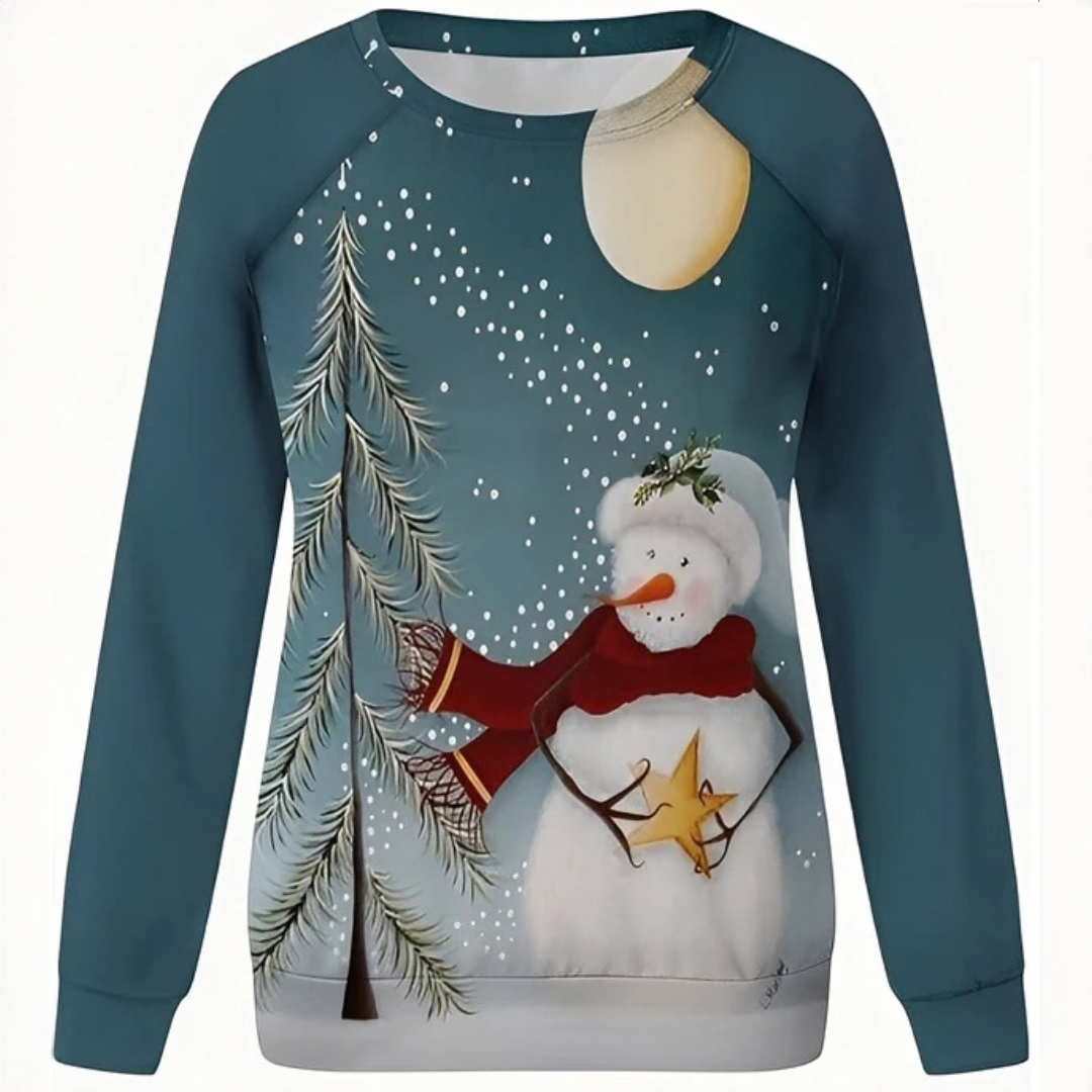 Quinty - Schicker und bequemer Pullover
