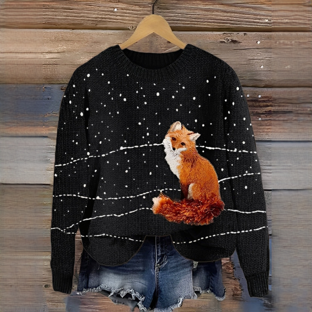 Clara - Bequemer und weicher Pullover