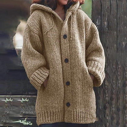 Renzel – Warmer Cardigan für Damen