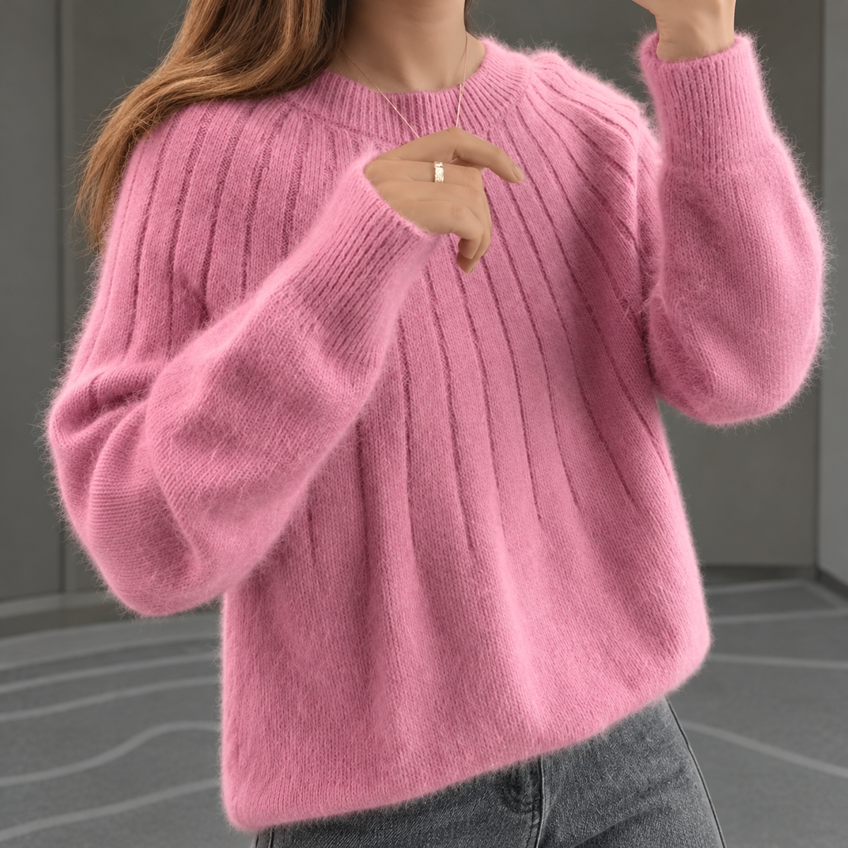 Harper – Eleganter Pullover für Damen