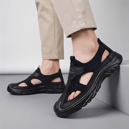 Aurello - Bequeme und atmungsaktive Sneaker für Herren