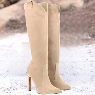 Mylène - Stilvolle und schicke Stiefel