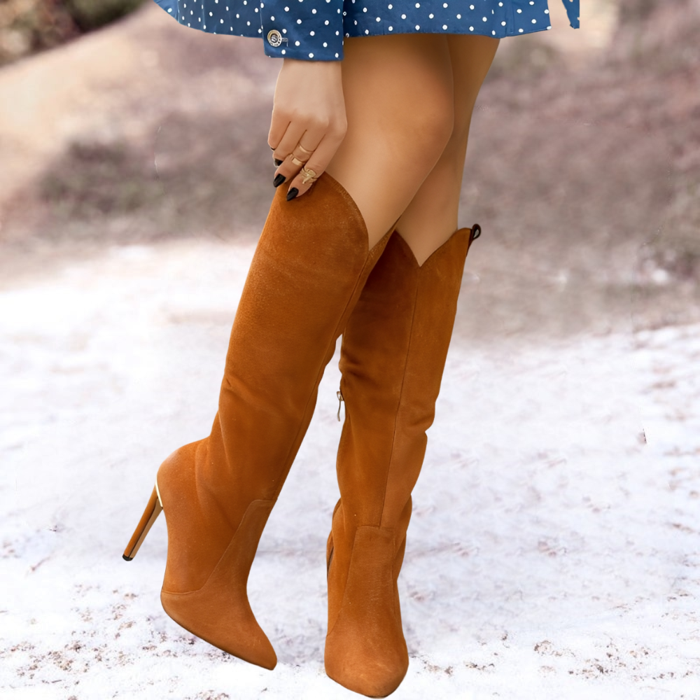 Mylène - Stilvolle und schicke Stiefel