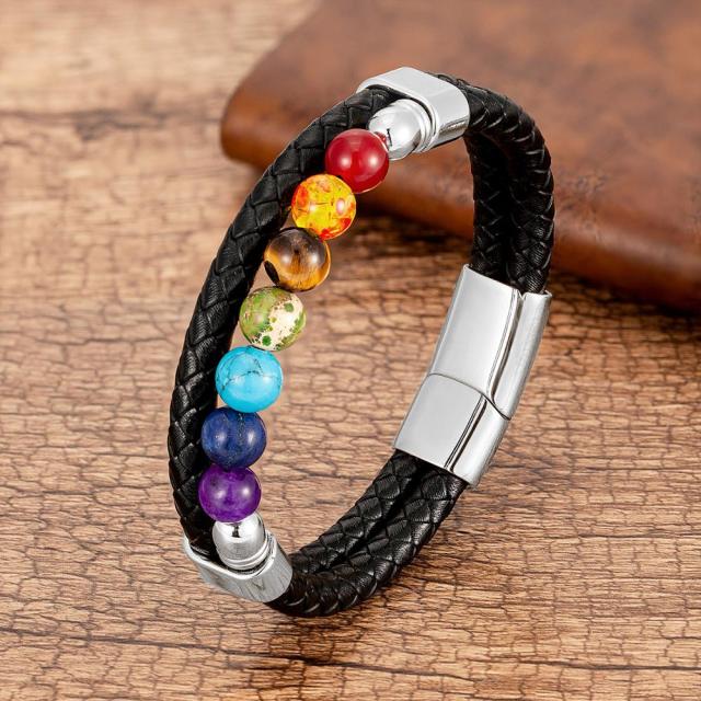 Zenaro – Armband Balance 7 Chakras