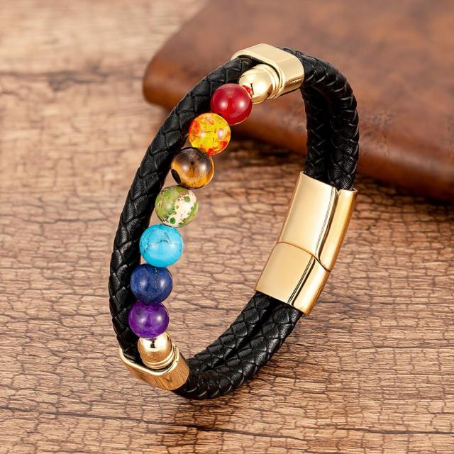 Zenaro – Armband Balance 7 Chakras