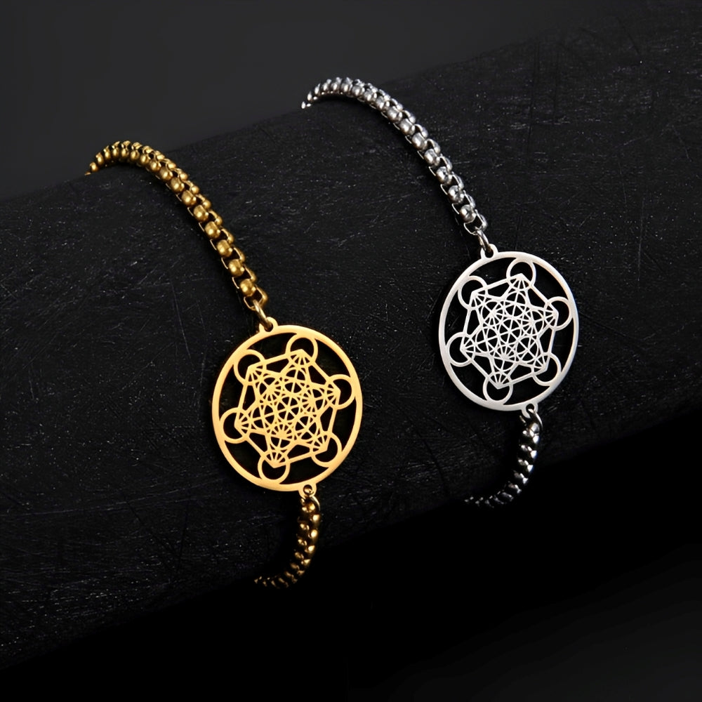 Elyon – Armband mit heiliger Kraft von Metatron