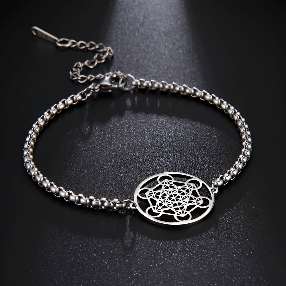 Elyon – Armband mit heiliger Kraft von Metatron