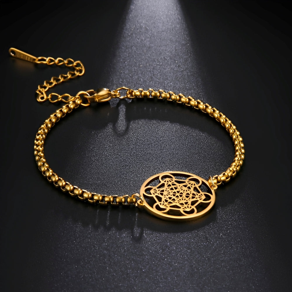 Elyon – Armband mit heiliger Kraft von Metatron