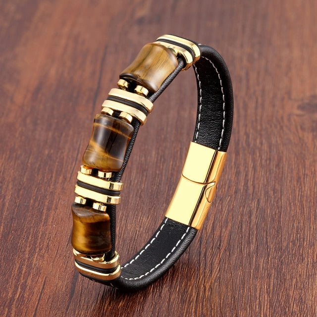 Kaelen – Armband mit schützendem Tigerauge