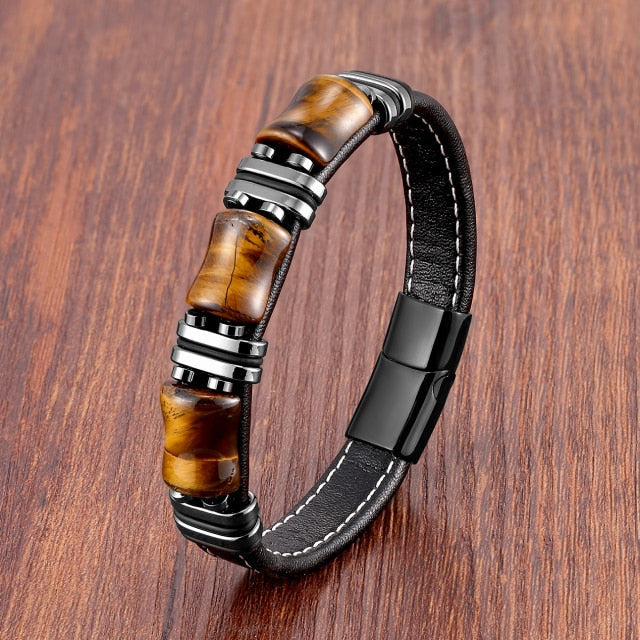 Kaelen – Armband mit schützendem Tigerauge