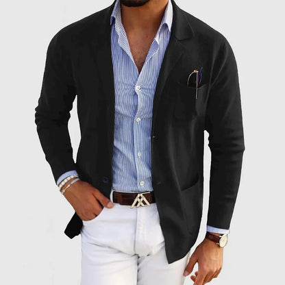 Olivier – Ein eleganter, legerer Blazer für Herren