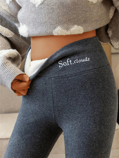 Chinafe – Bequeme Winterhose für Damen