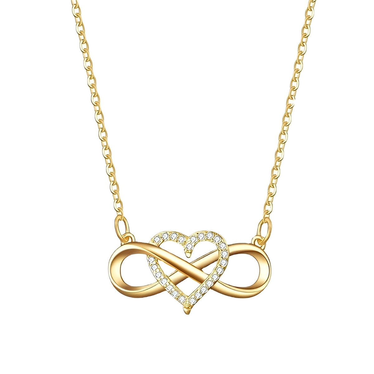 Amaya – Unendliche Kette & Herz der ewigen Liebe