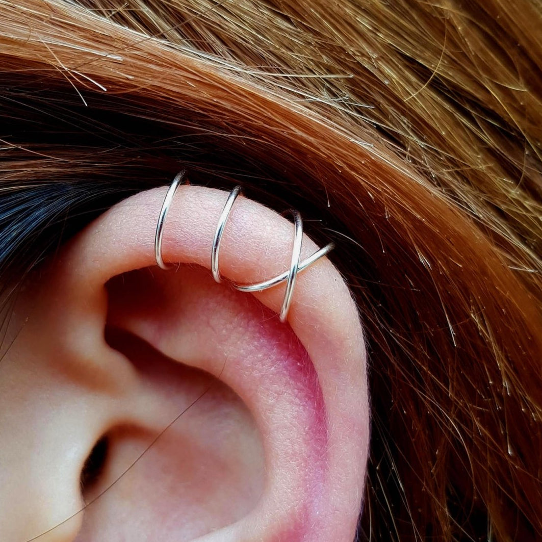 Hanan - Kreuzdesign Ohrenschützer