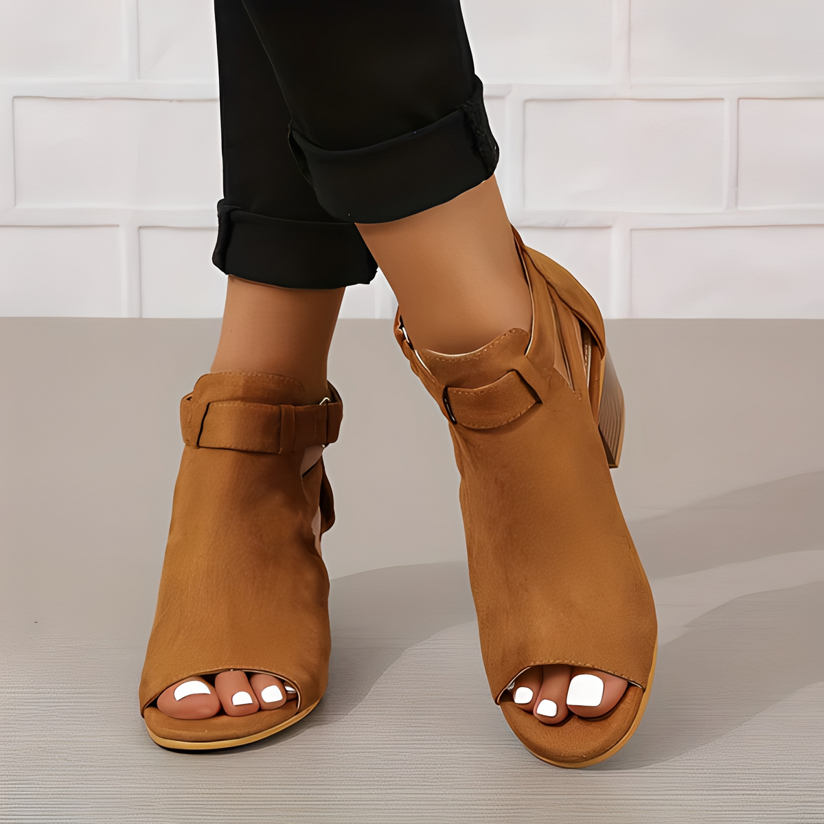 Melaine - Elegante Sommersandalen für Frauen