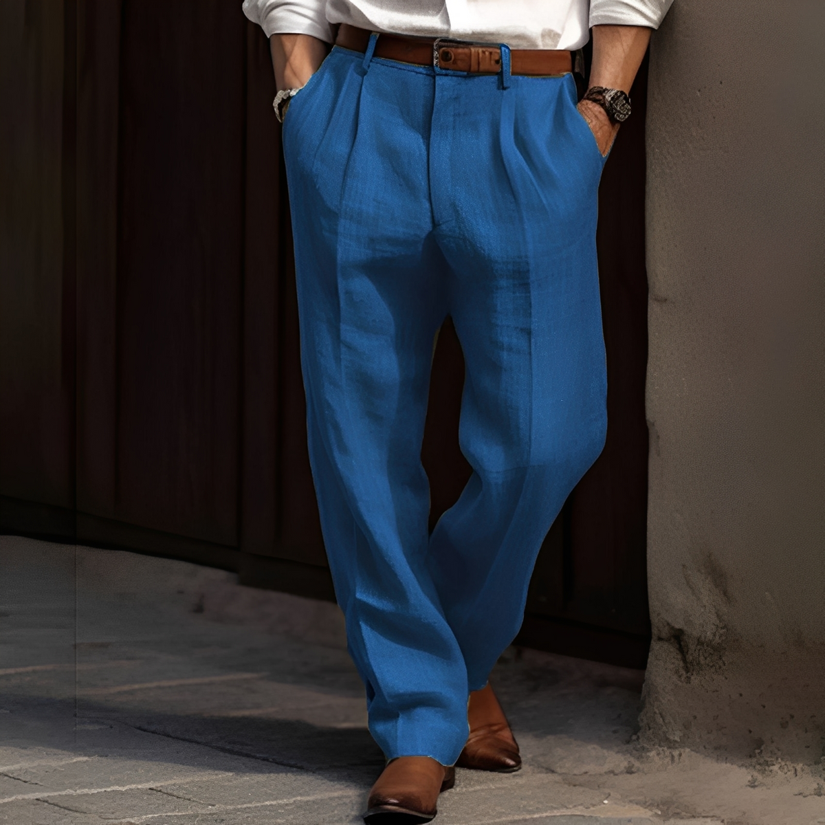 Lennart - Moderne Hose