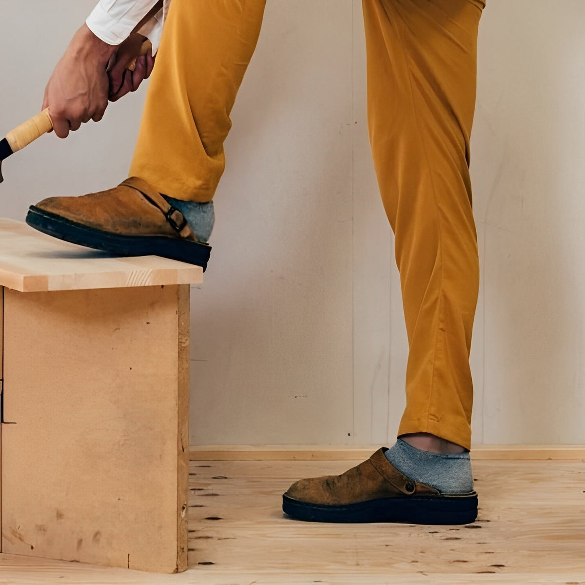 Devin – Die bequemen Schuhe für Herren