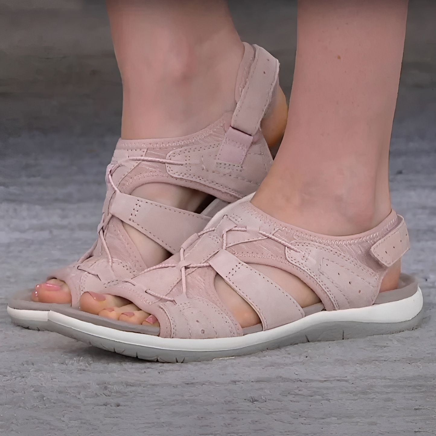 Shynna - Elegante Sommersandalen für Frauen