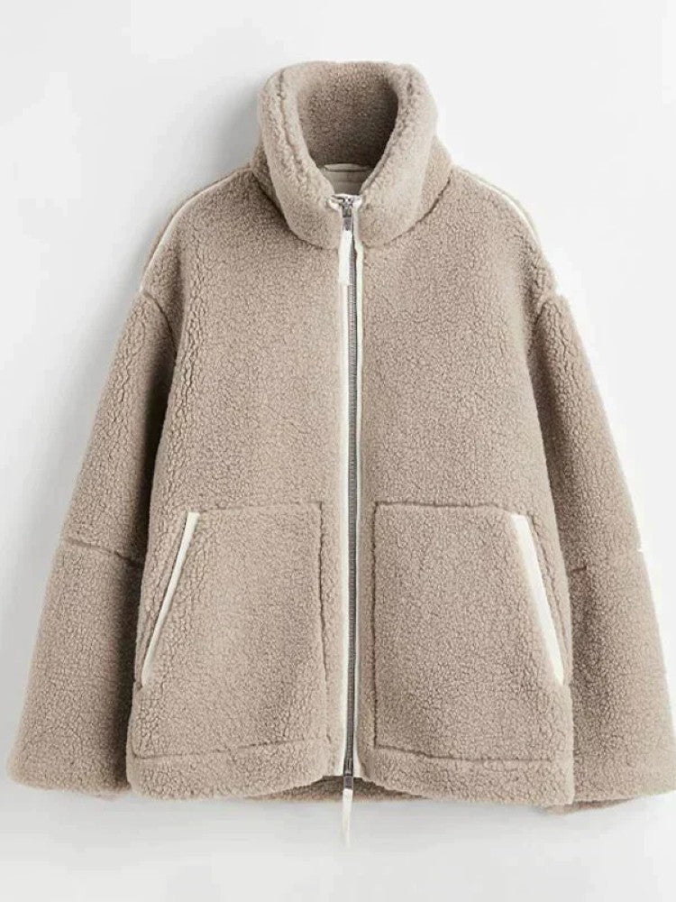 Daria – Elegante und bequeme Jacke für Damen