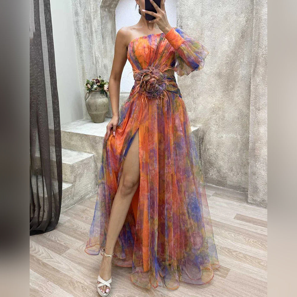Jana – Elegantes Abendkleid