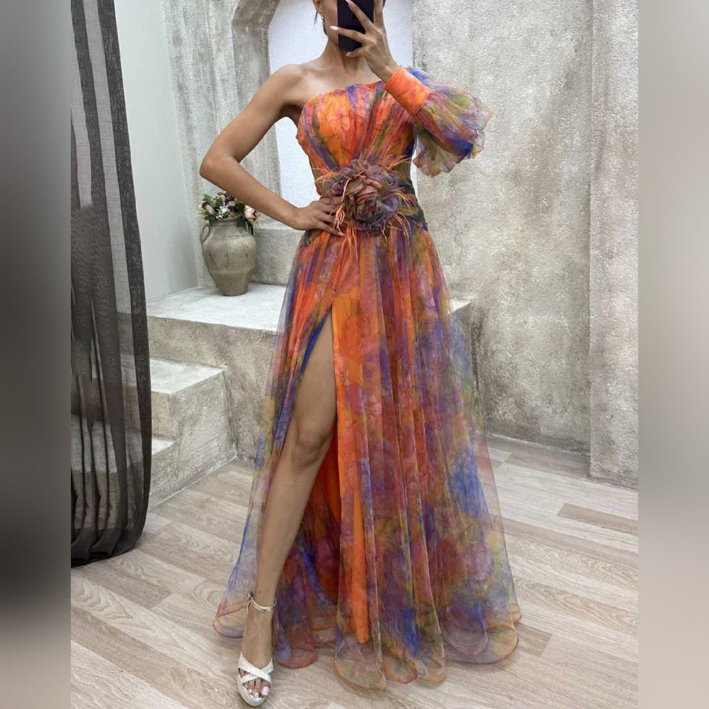 Jana – Elegantes Abendkleid