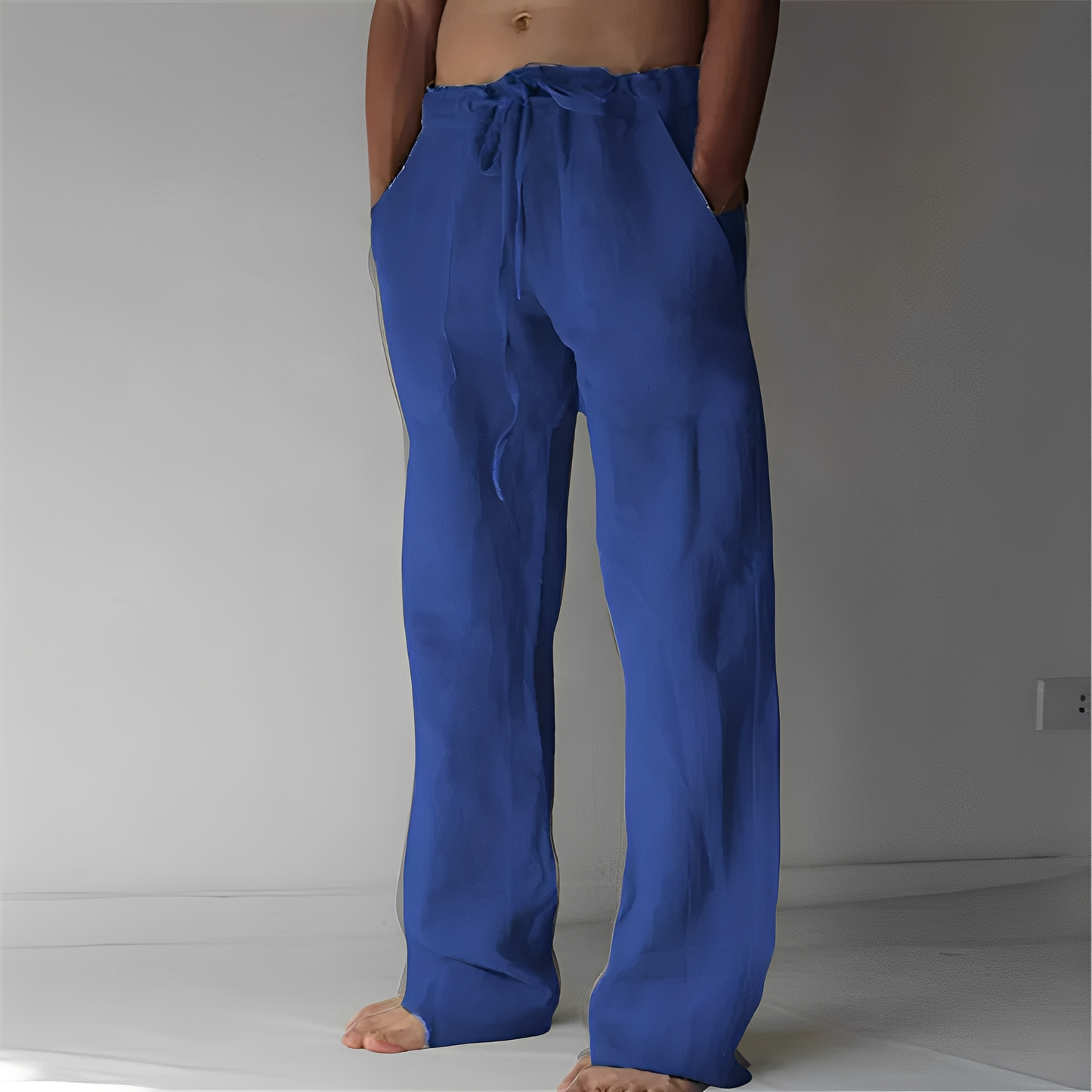 Arthur - Locker geschnittene Herren-Hosen