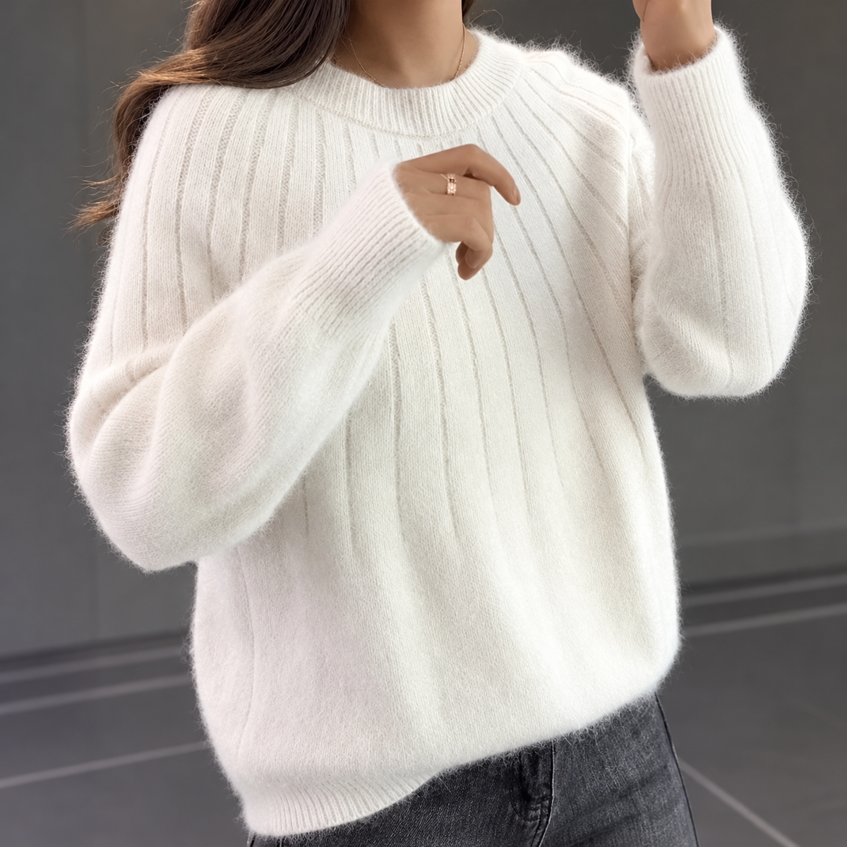 Harper – Eleganter Pullover für Damen