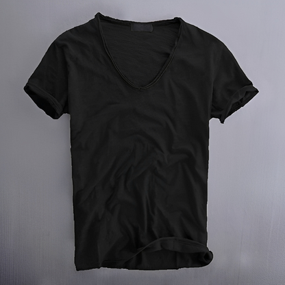 Lemuel - Lässiges Sommer-T-Shirt für Herren