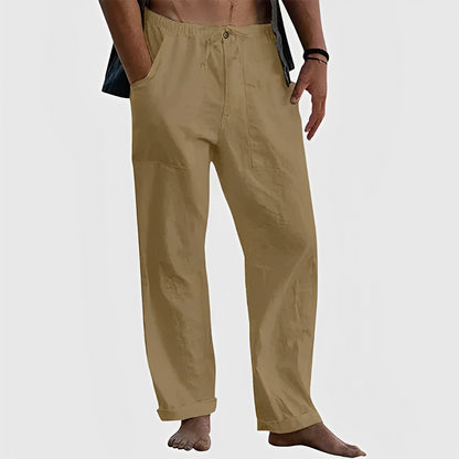 Jovan - Sommerhose mit lässigem Kordelzug für Herren