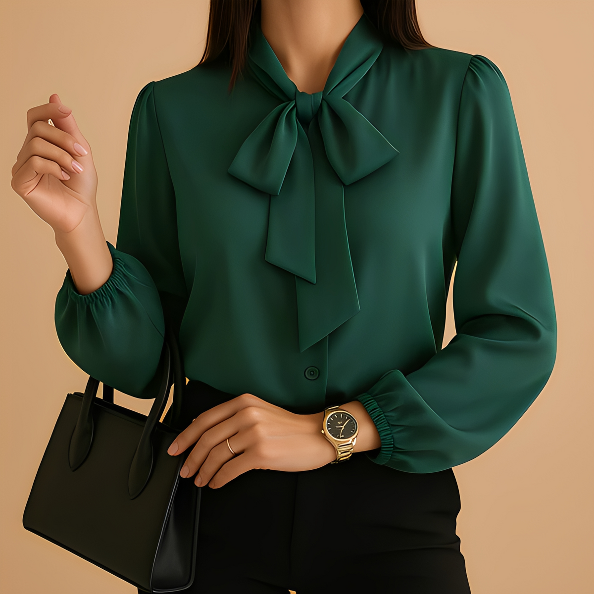 Blainne - Elegante und stilvolle Bluse